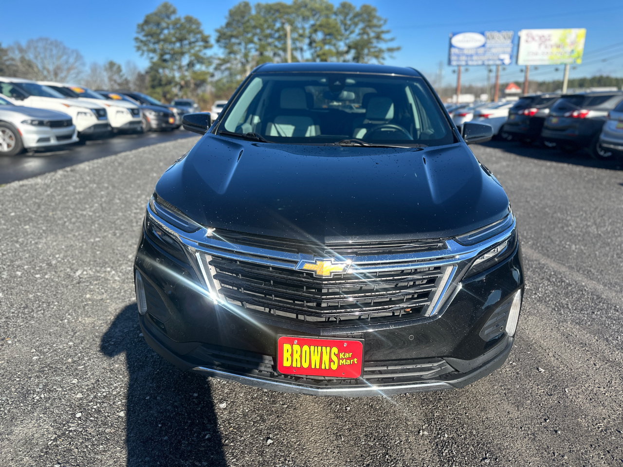Chevrolet Equinox FWD 4dr LT w/1LT 2023