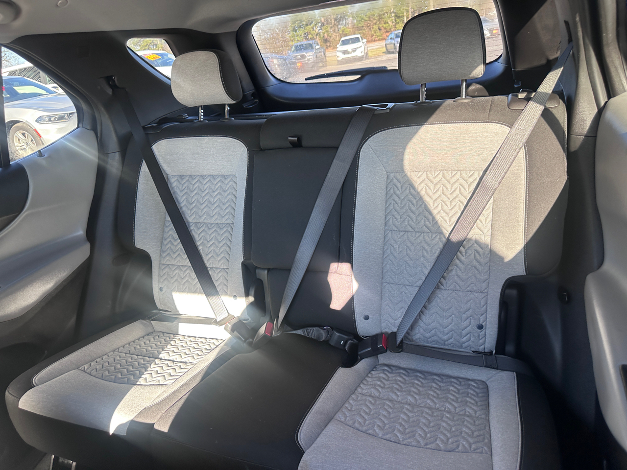 Chevrolet Equinox FWD 4dr LT w/1LT 2023