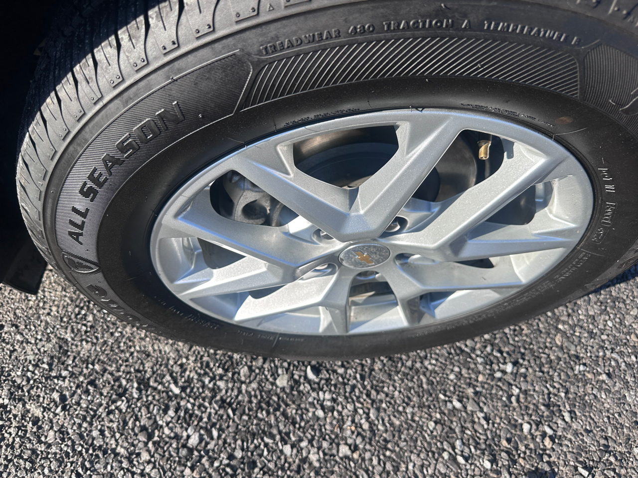 Chevrolet Equinox FWD 4dr LT w/1LT 2023