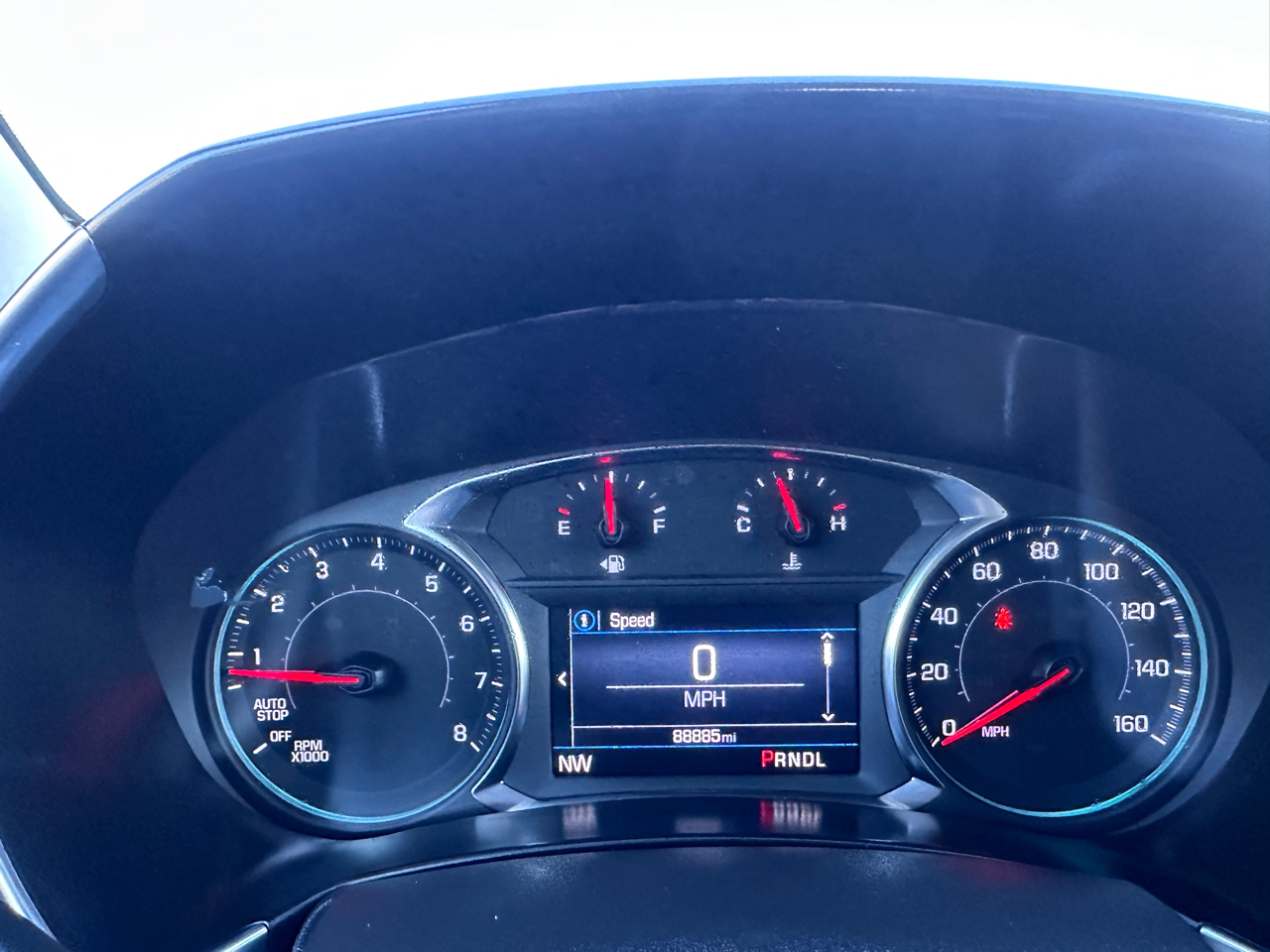 Chevrolet Equinox FWD 4dr LT w/1LT 2023