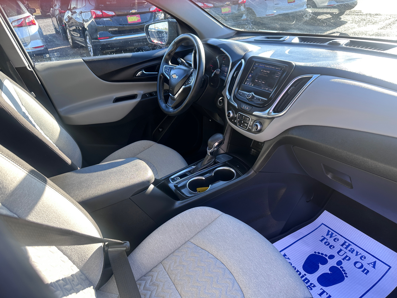 Chevrolet Equinox FWD 4dr LT w/1LT 2023