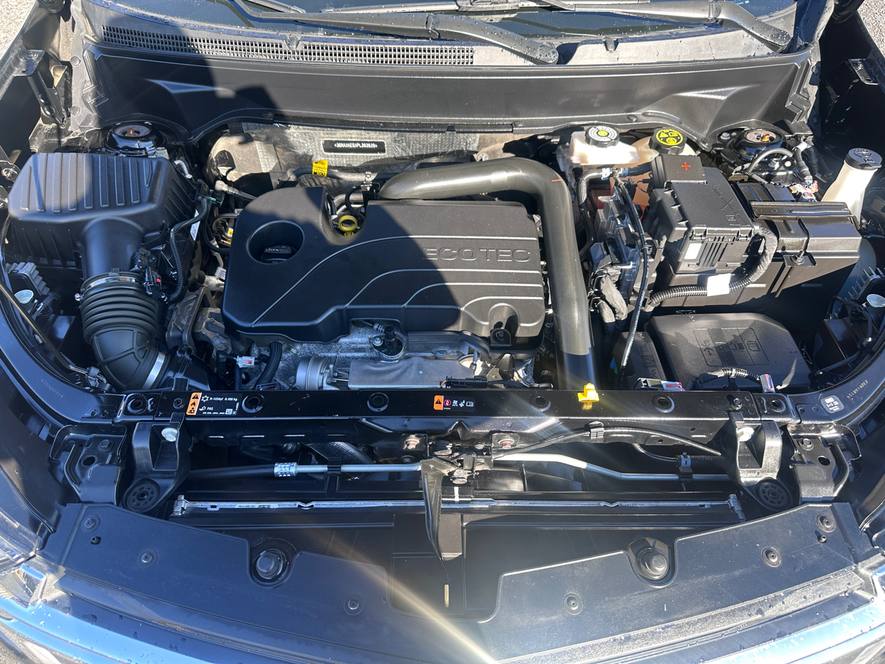 Chevrolet Equinox FWD 4dr LT w/1LT 2023