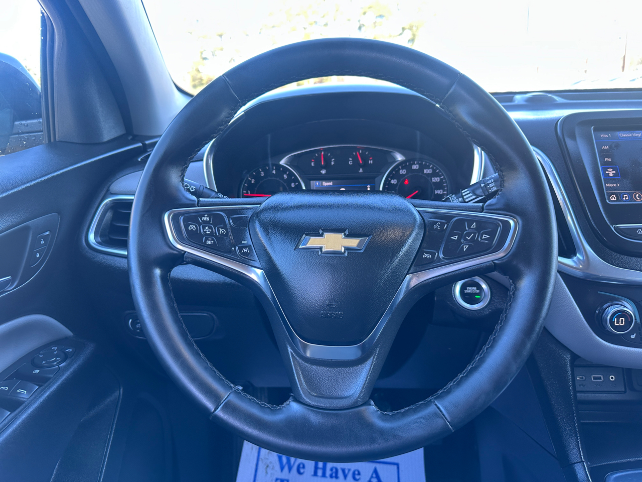 Chevrolet Equinox FWD 4dr LT w/1LT 2023