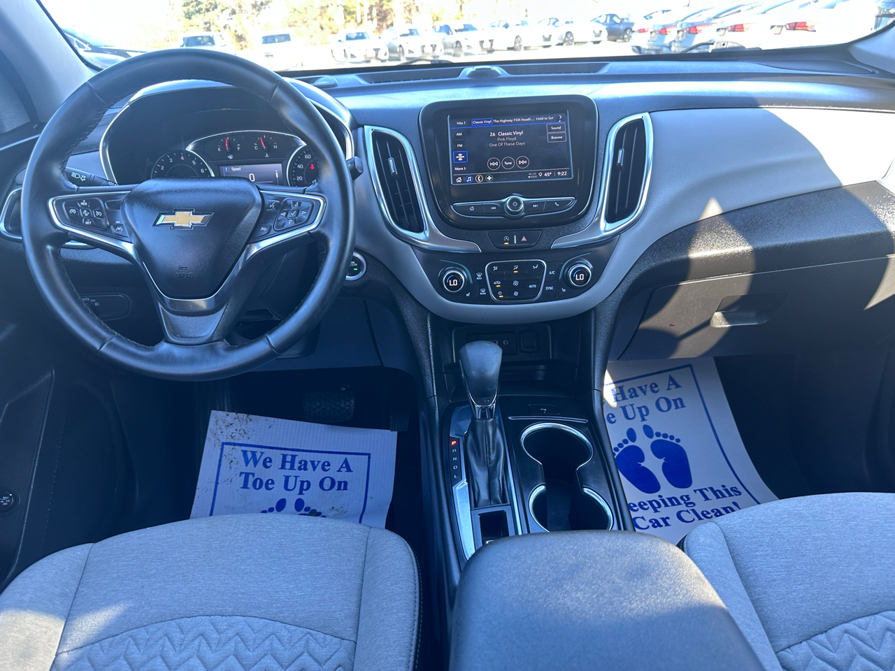 Chevrolet Equinox FWD 4dr LT w/1LT 2023