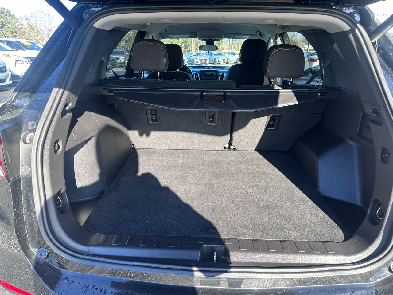 Chevrolet Equinox FWD 4dr LT w/1LT 2023