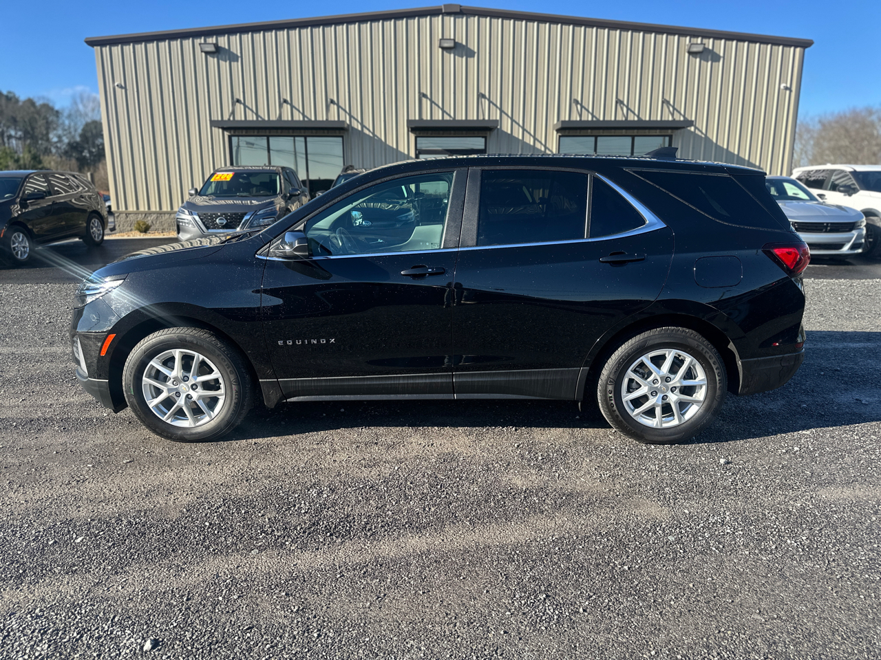 Chevrolet Equinox FWD 4dr LT w/1LT 2023