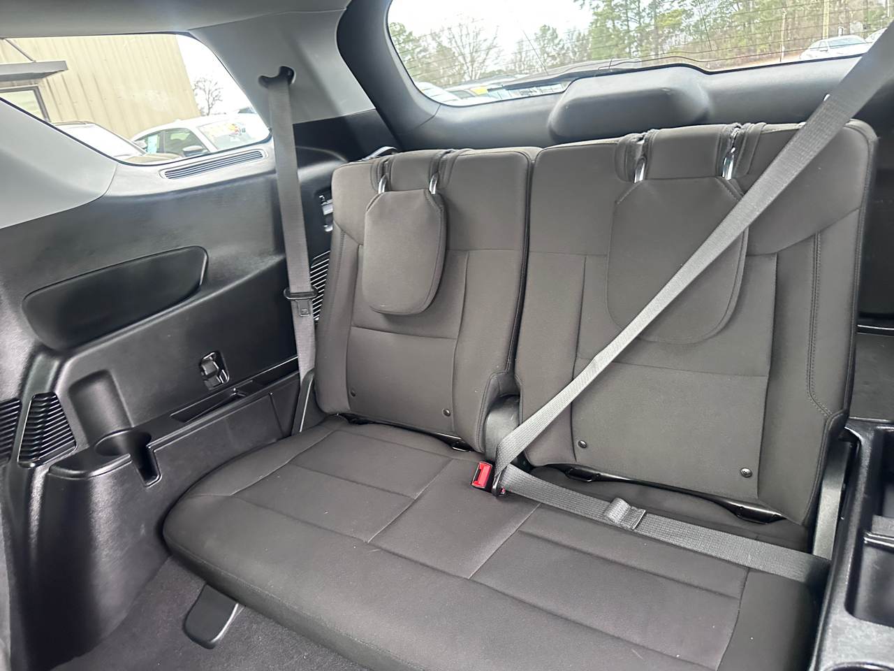 Ford Explorer XLT 4WD 2021