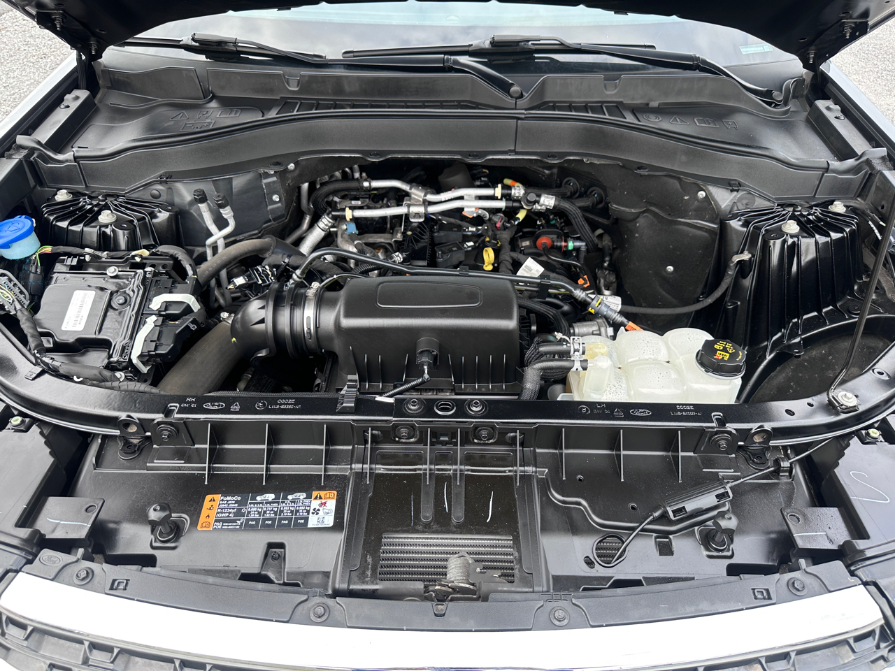 Ford Explorer XLT 4WD 2021