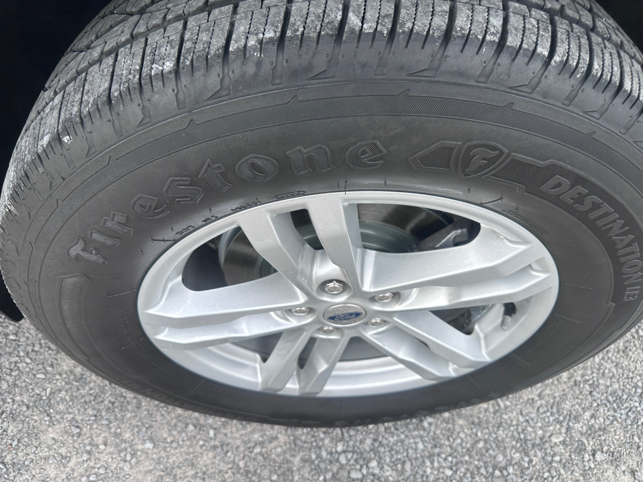 Ford Explorer XLT 4WD 2021