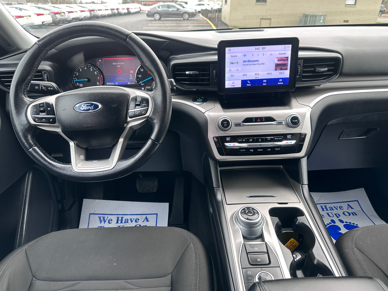 Ford Explorer XLT 4WD 2021