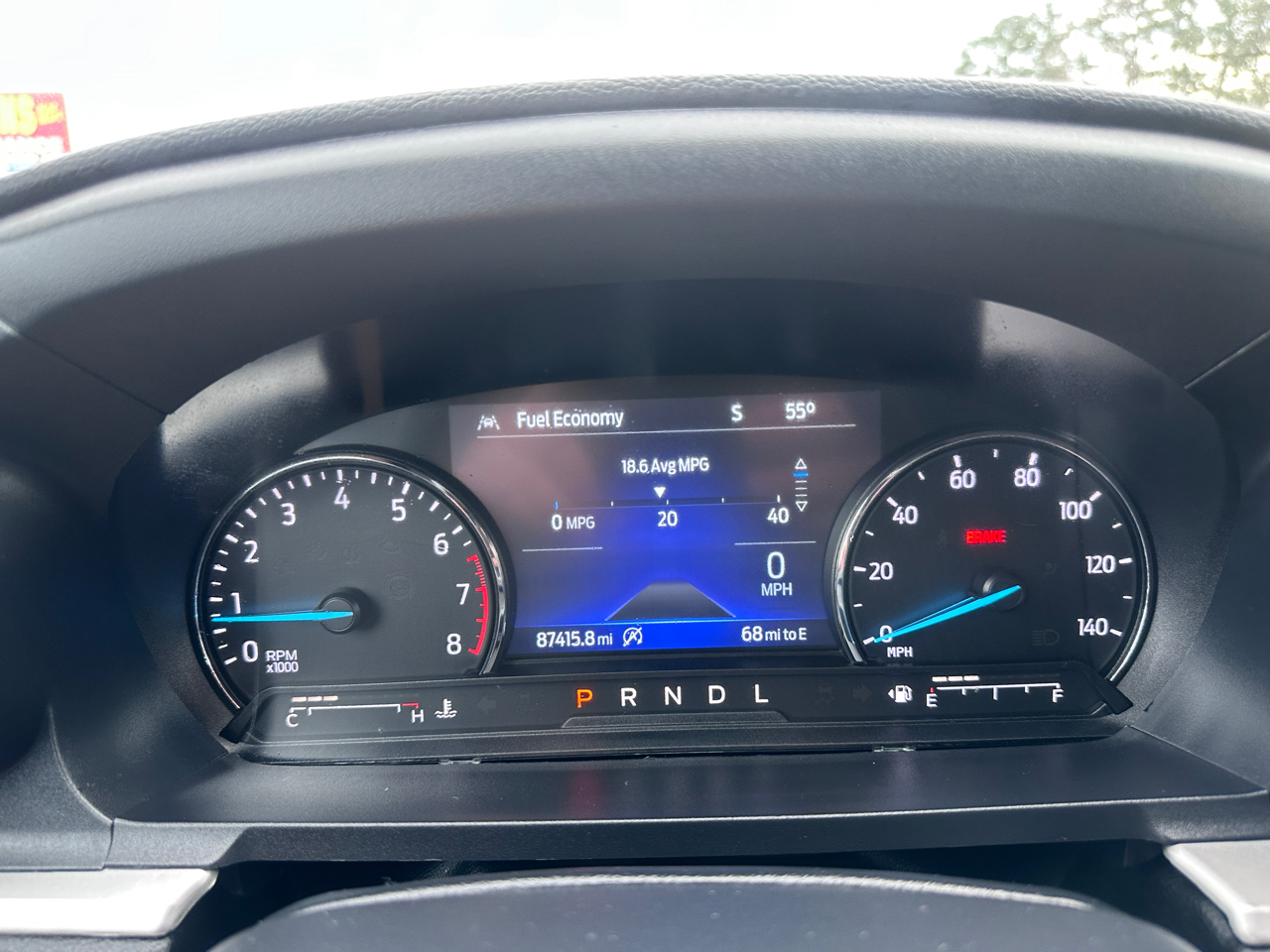 Ford Explorer XLT 4WD 2021