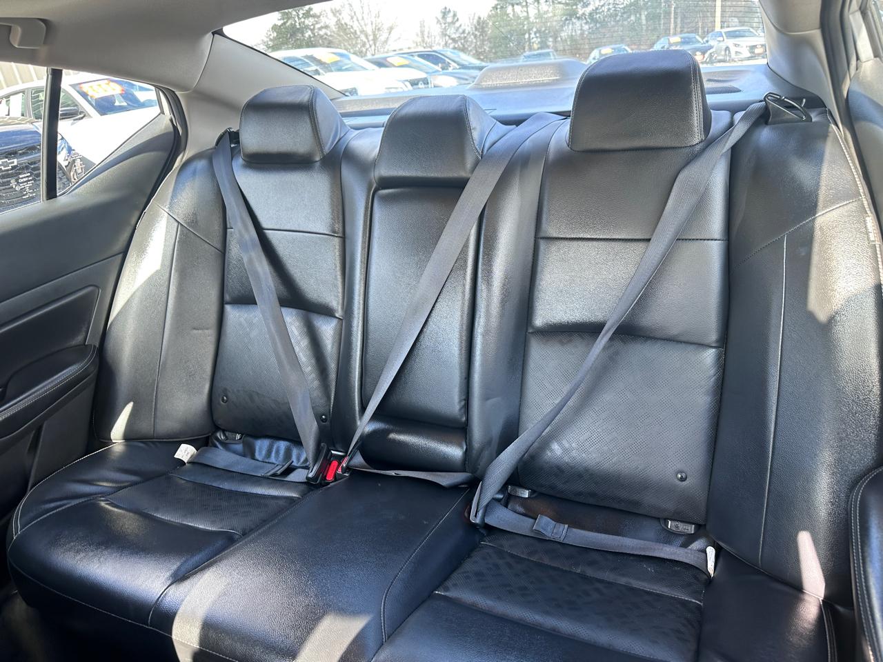 Nissan Altima 2.5 SL Sedan 2023