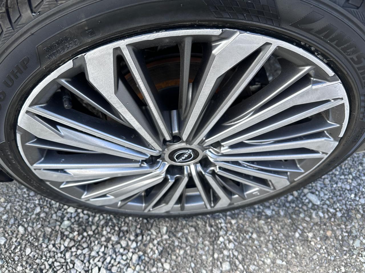 Nissan Altima 2.5 SL Sedan 2023