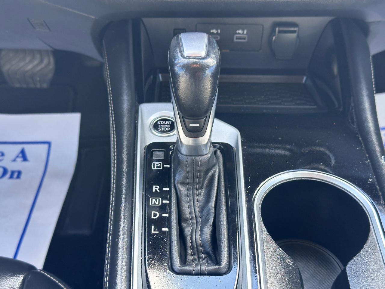 Nissan Altima 2.5 SL Sedan 2023