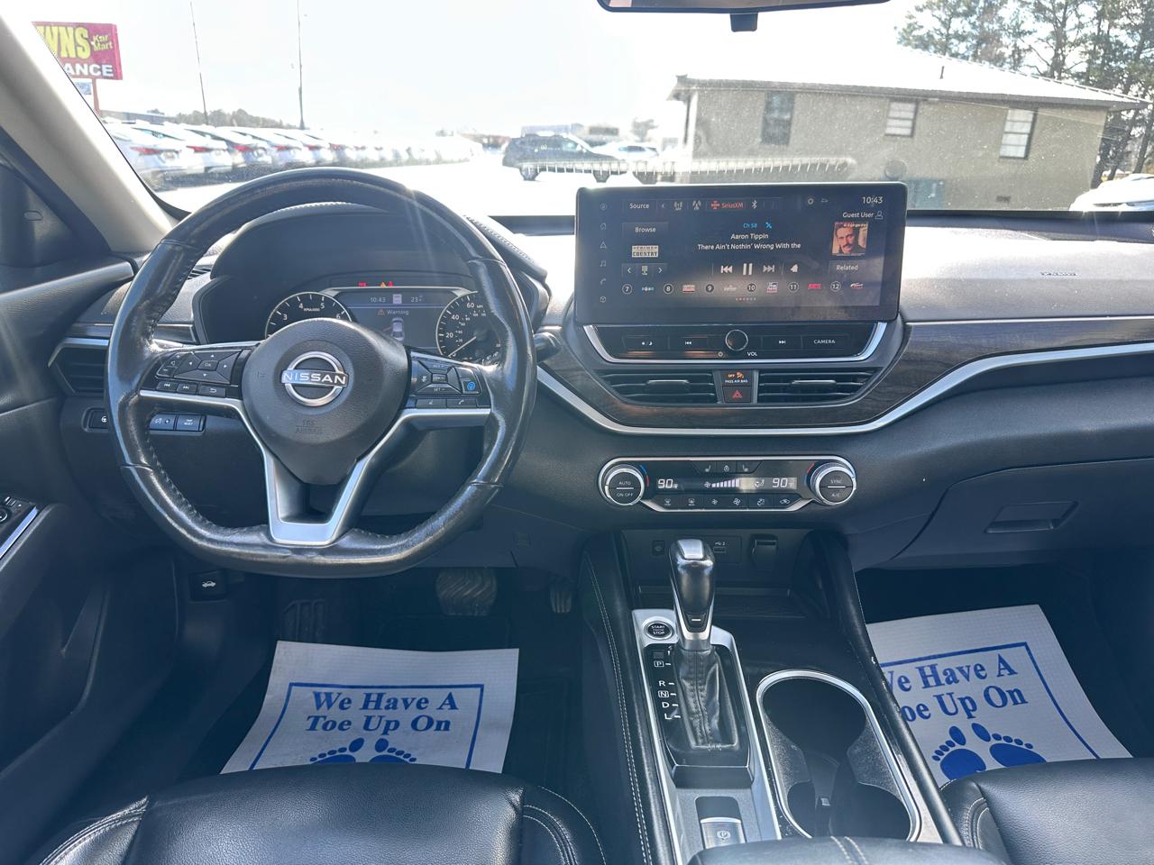 Nissan Altima 2.5 SL Sedan 2023