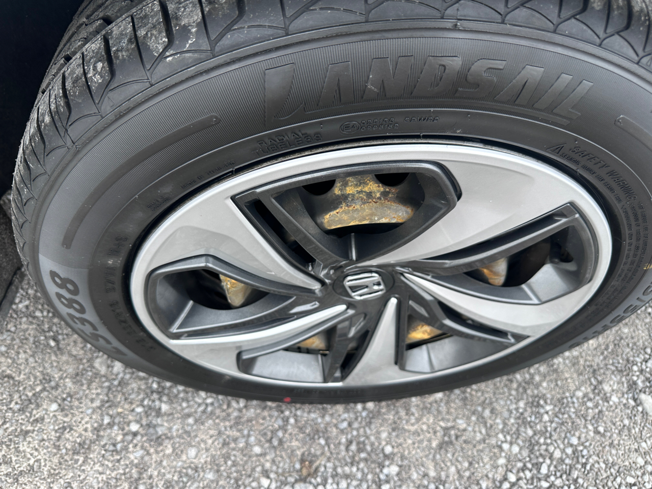 Honda Civic Sedan LX CVT 2020