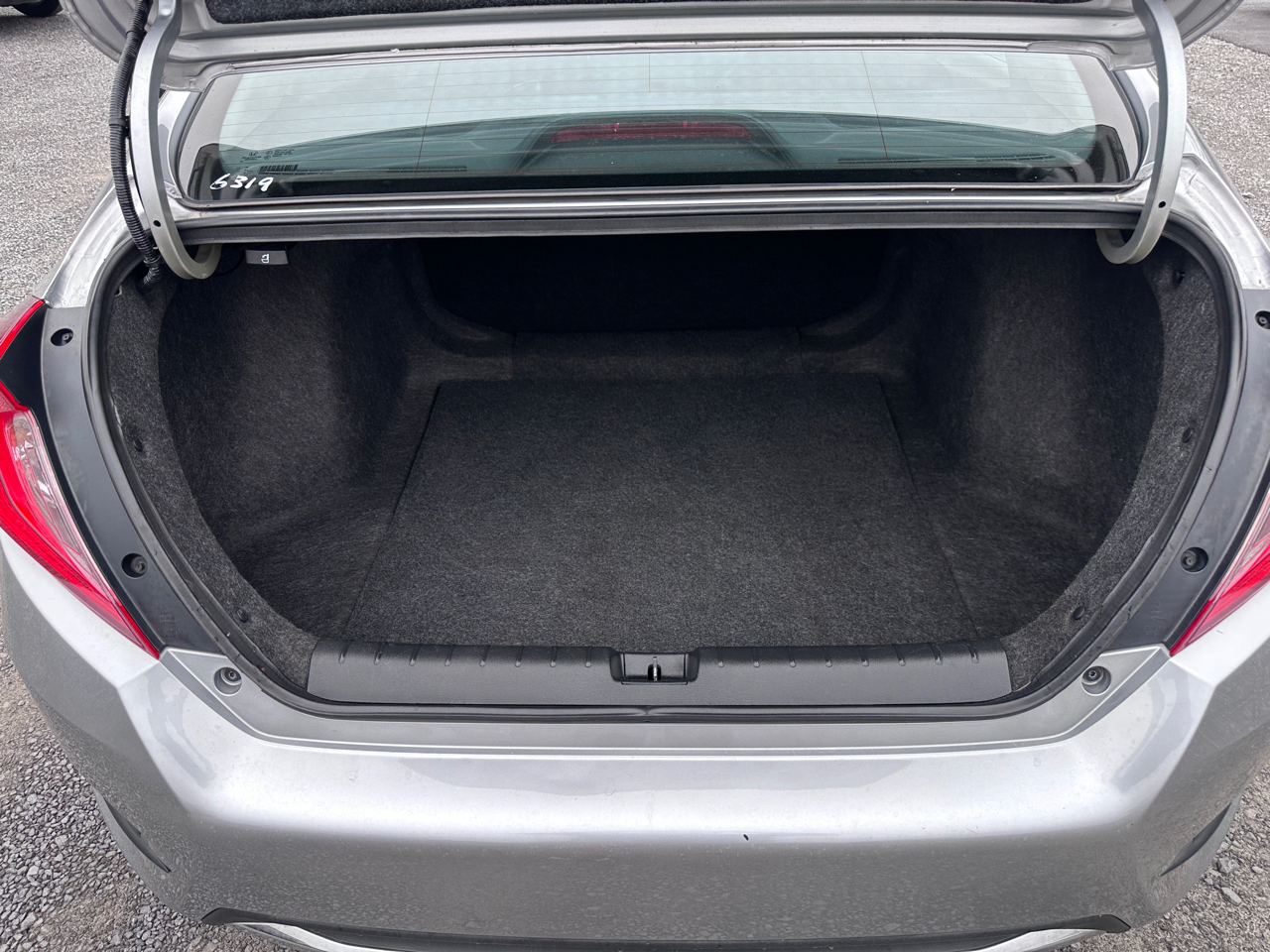 Honda Civic Sedan LX CVT 2020