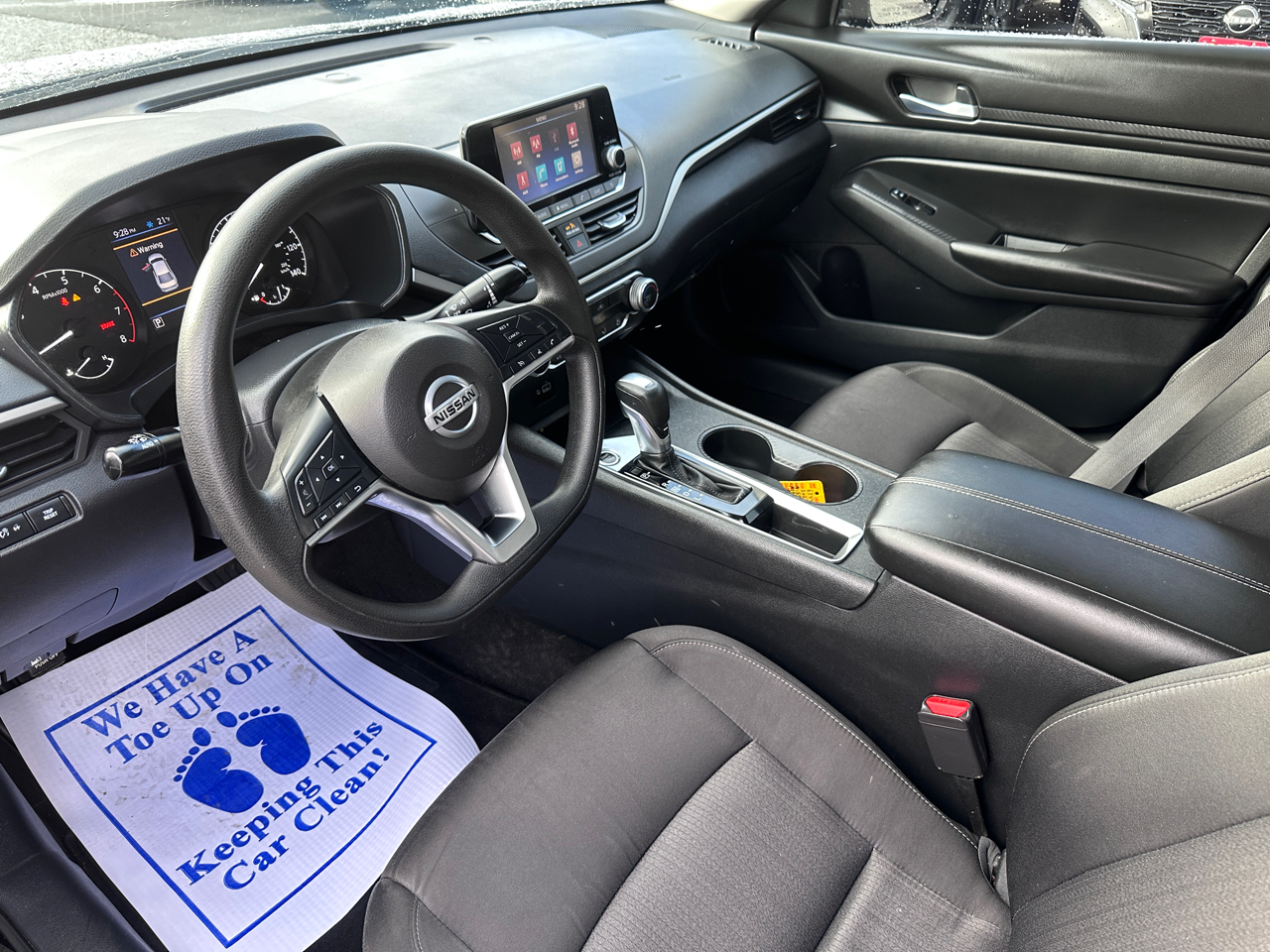 Nissan Altima 2.5 S Sedan 2021