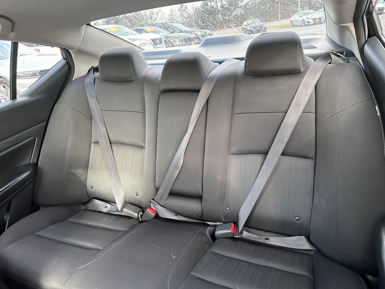 Nissan Altima 2.5 S Sedan 2021