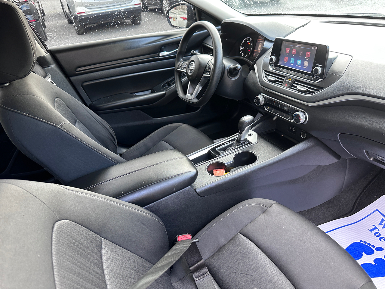 Nissan Altima 2.5 S Sedan 2021