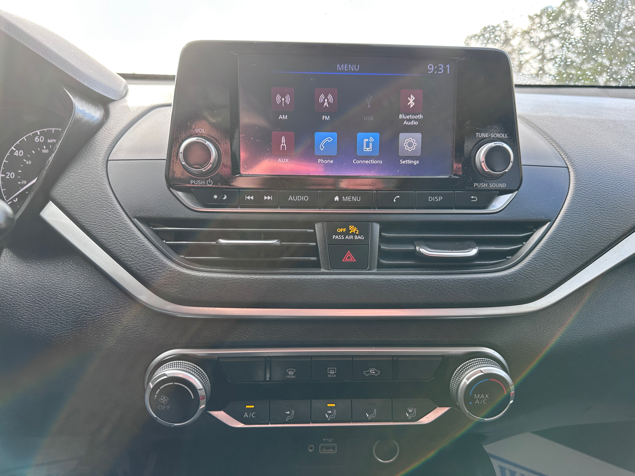 Nissan Altima 2.5 S Sedan 2021