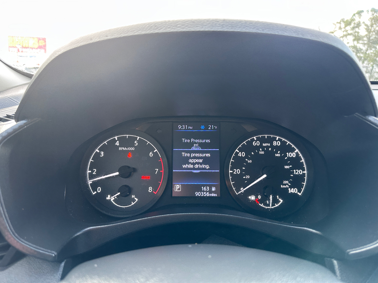 Nissan Altima 2.5 S Sedan 2021