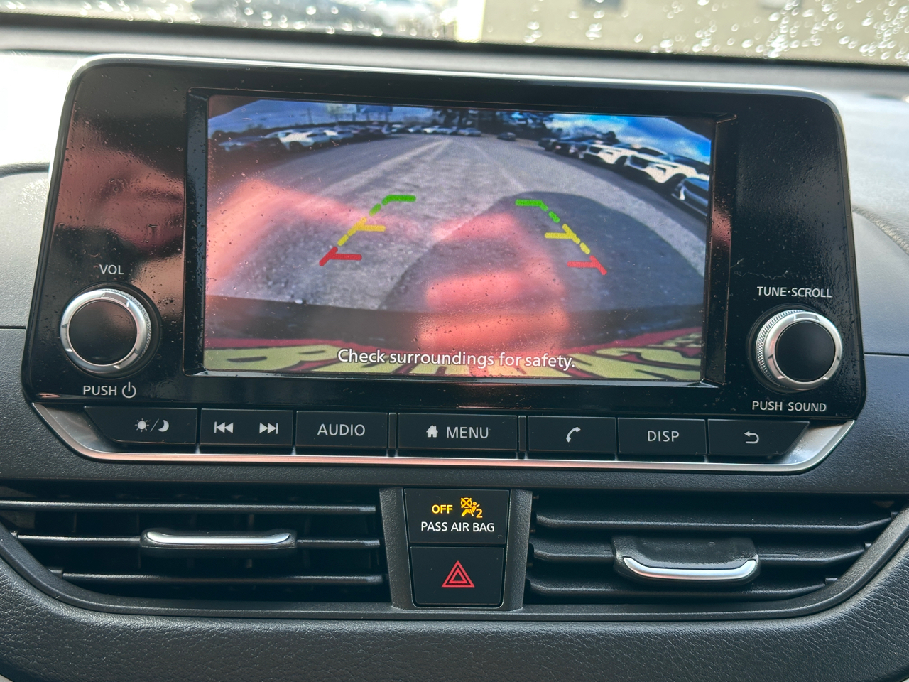 Nissan Altima 2.5 S Sedan 2021