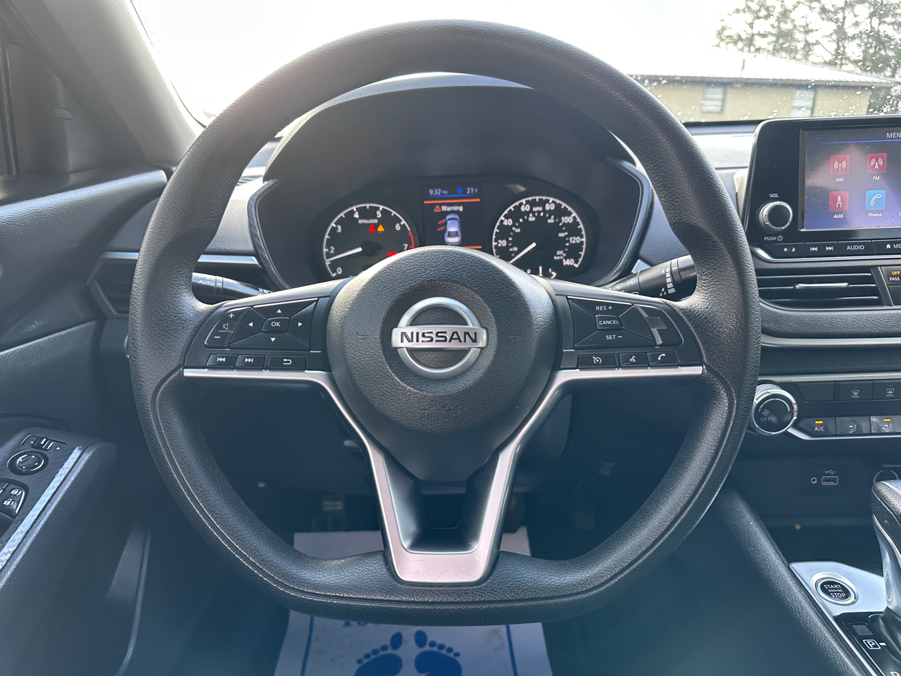 Nissan Altima 2.5 S Sedan 2021