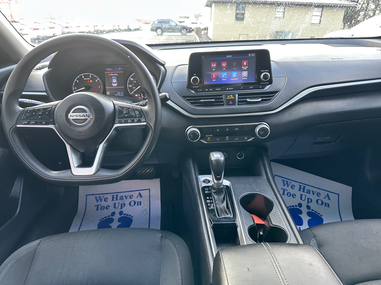 Nissan Altima 2.5 S Sedan 2021