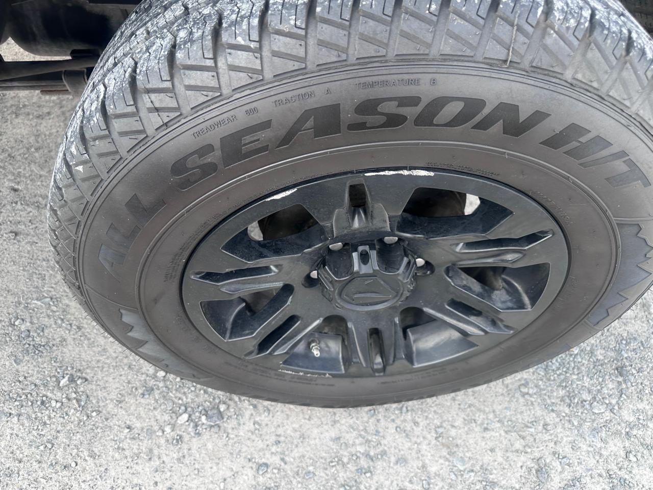 Toyota Tacoma 2WD SR Double Cab 5' Bed I4 AT (Natl) 2020