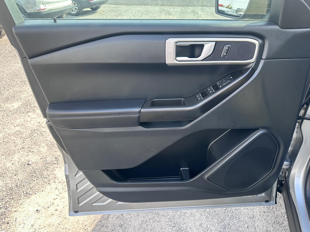 Ford Explorer Base 4WD 2022