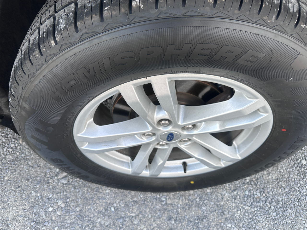 Ford Explorer Base 4WD 2022