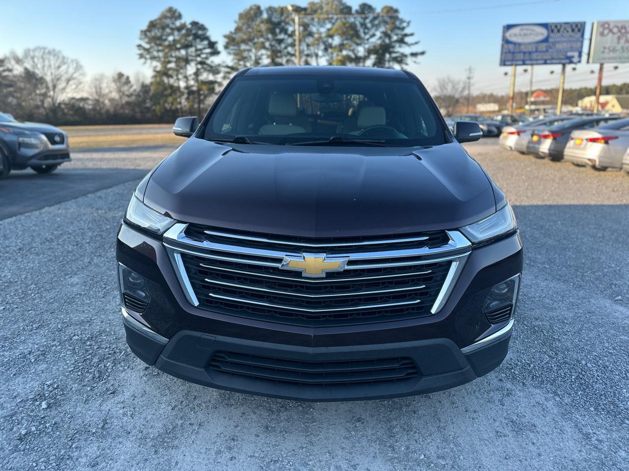 Chevrolet Traverse FWD 4dr LT Cloth w/1LT 2022