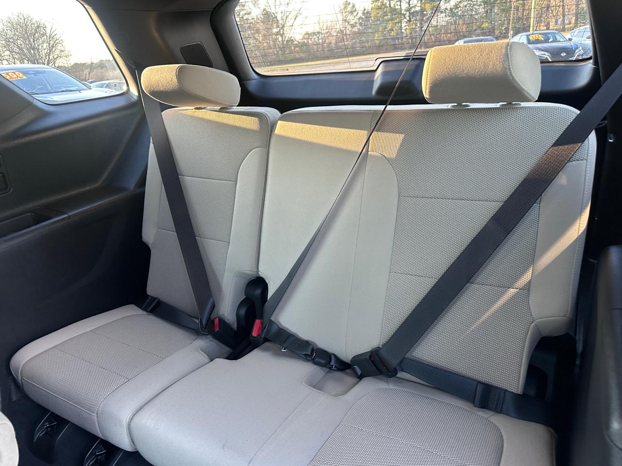 Chevrolet Traverse FWD 4dr LT Cloth w/1LT 2022