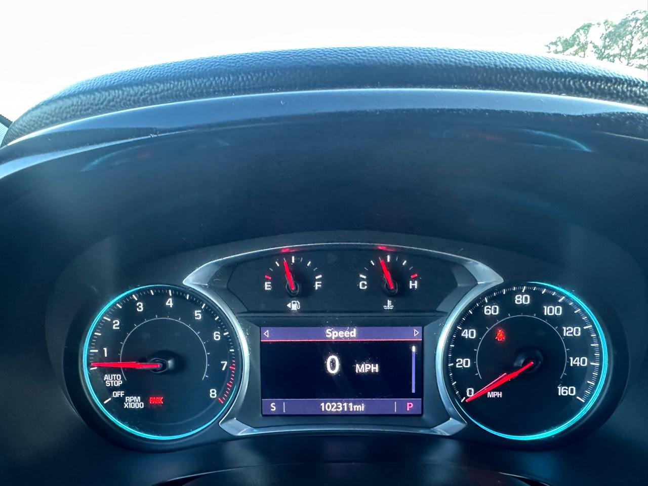 Chevrolet Traverse FWD 4dr LT Cloth w/1LT 2022