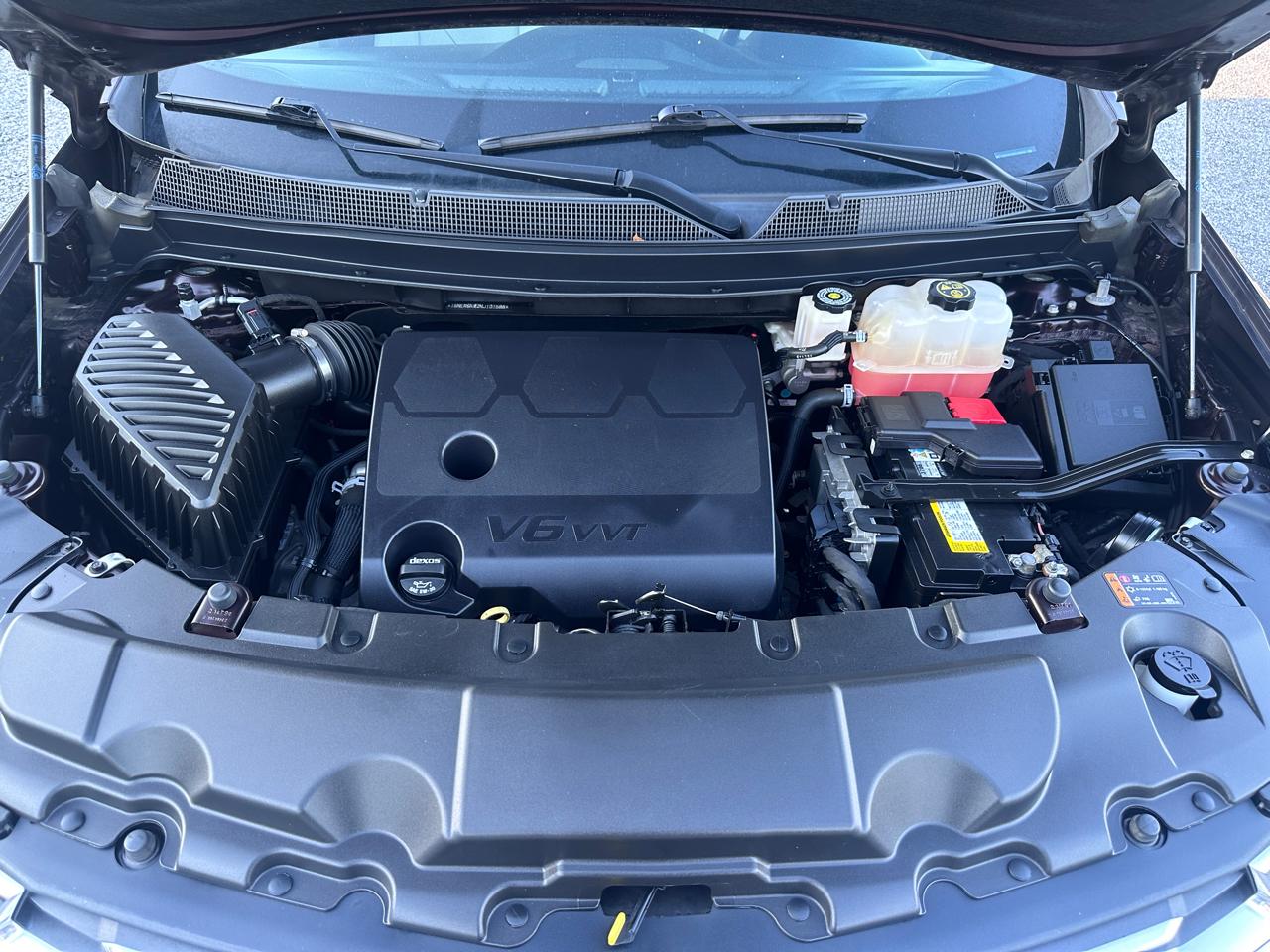 Chevrolet Traverse FWD 4dr LT Cloth w/1LT 2022