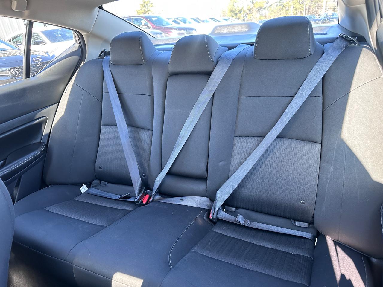 Nissan Altima 2.5 SV Sedan 2024