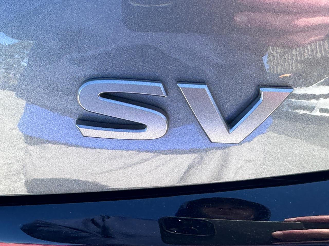 Nissan Altima 2.5 SV Sedan 2024