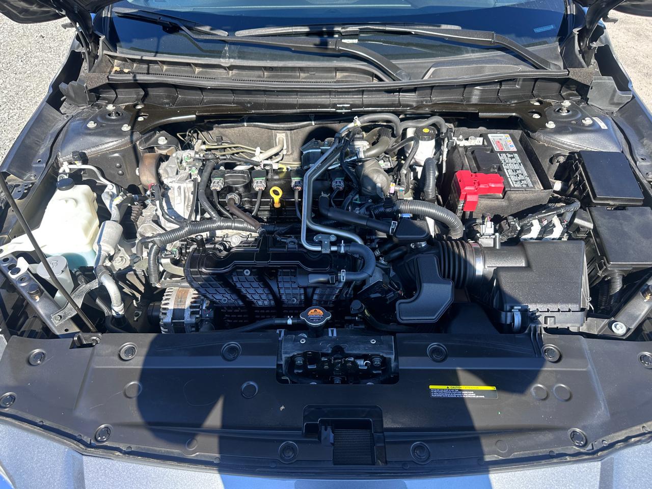 Nissan Altima 2.5 SV Sedan 2024