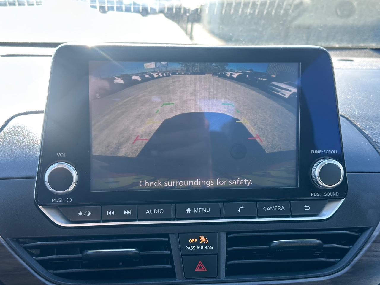 Nissan Altima 2.5 SV Sedan 2024