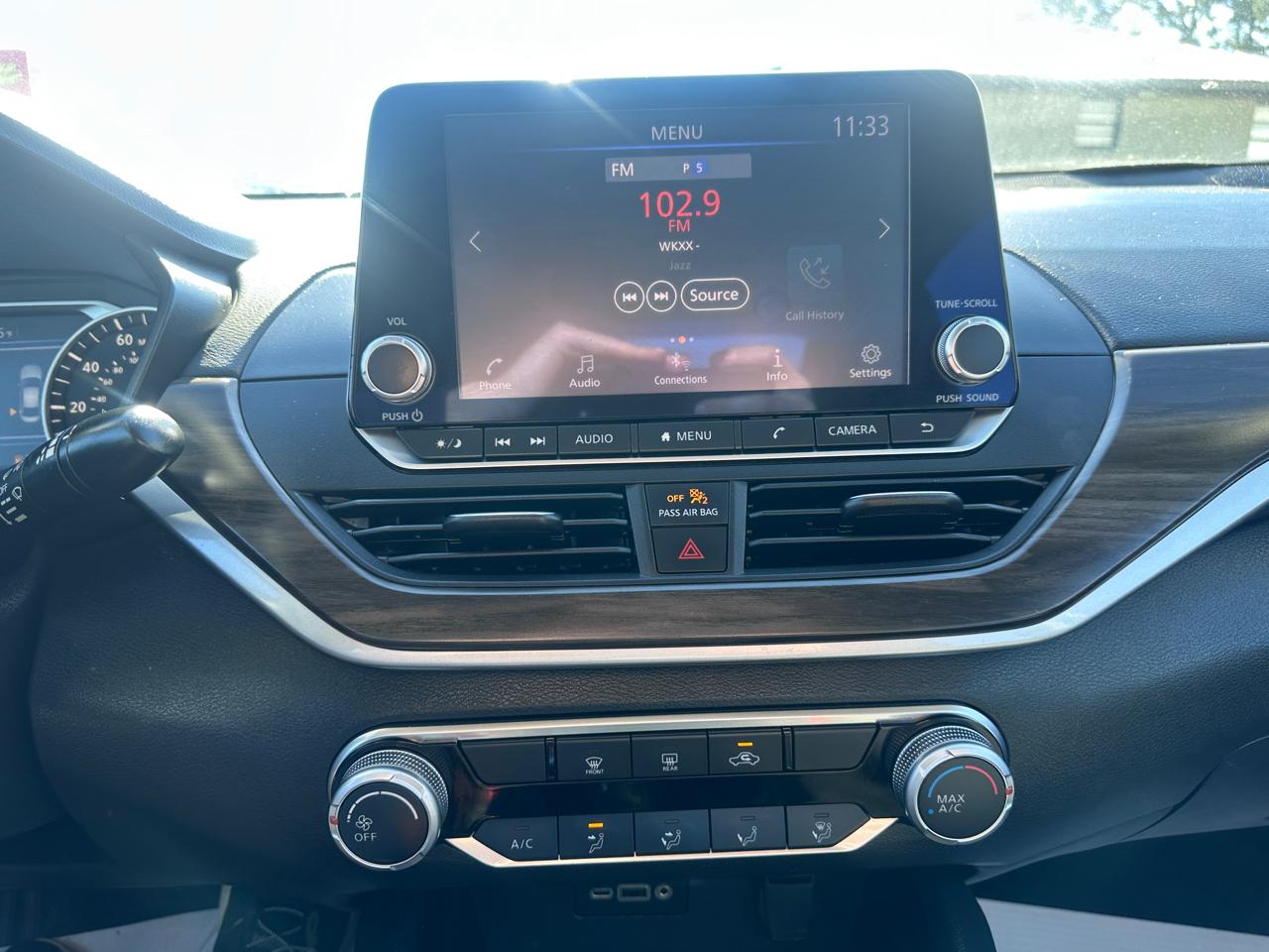 Nissan Altima 2.5 SV Sedan 2024