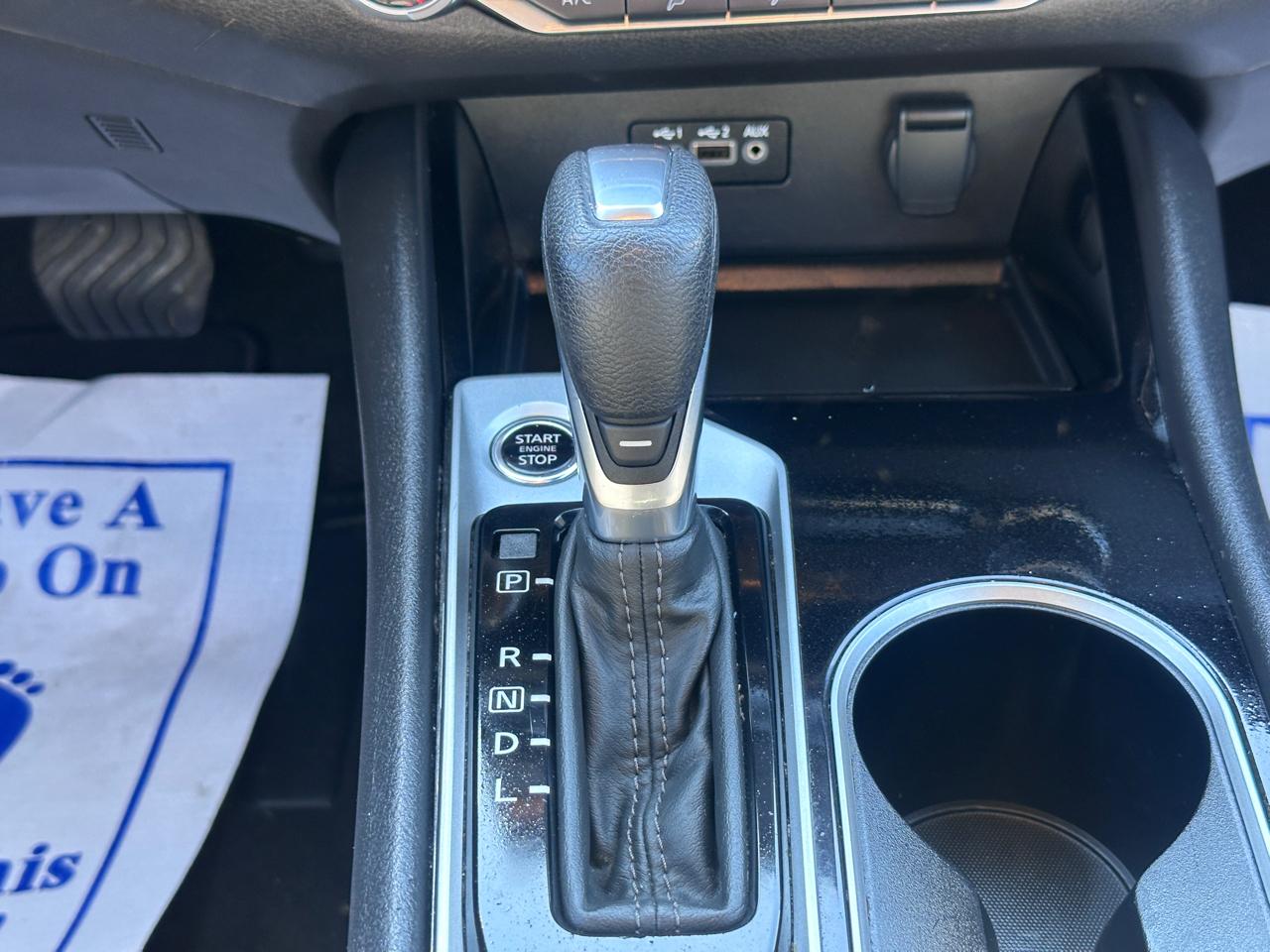 Nissan Altima 2.5 SV Sedan 2024