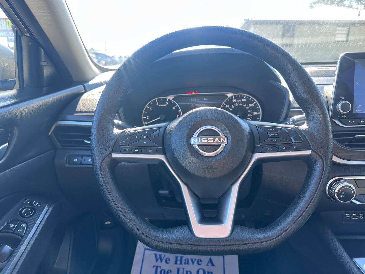 Nissan Altima 2.5 SV Sedan 2024