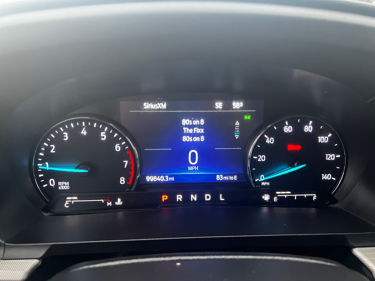 Ford Explorer RWD 4dr XLT 2023