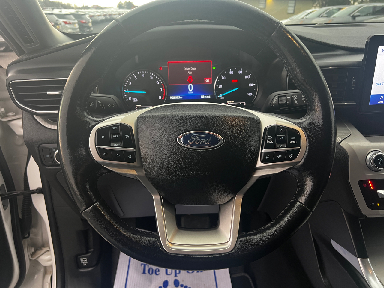 Ford Explorer RWD 4dr XLT 2023