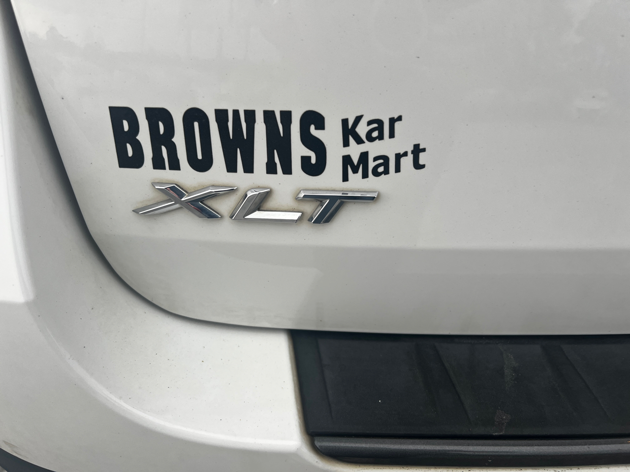 Ford Explorer RWD 4dr XLT 2023