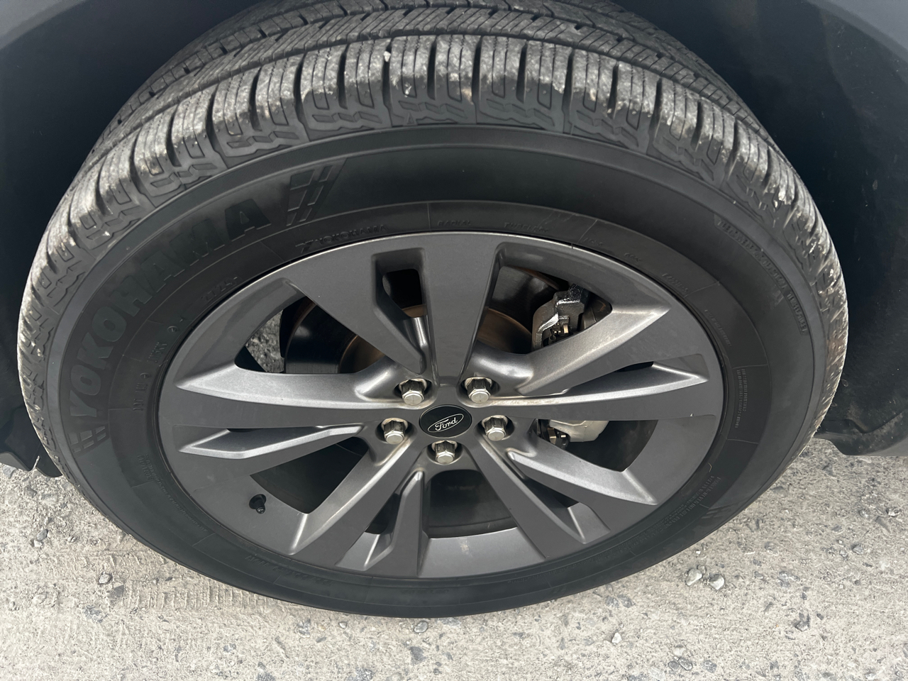 Ford Explorer RWD 4dr XLT 2023