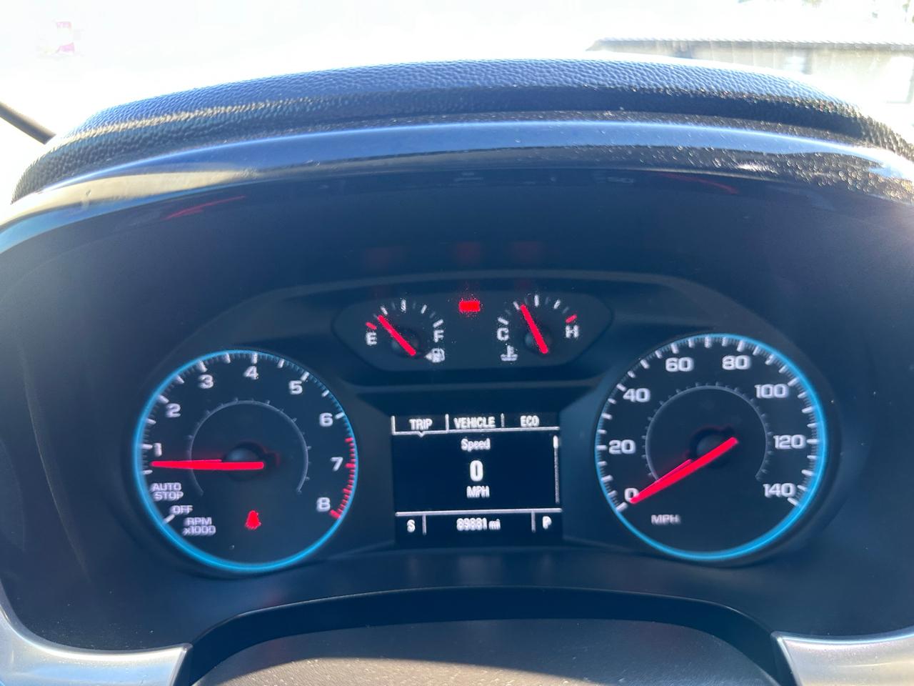 Chevrolet Traverse FWD 4dr LS w/1LS 2021