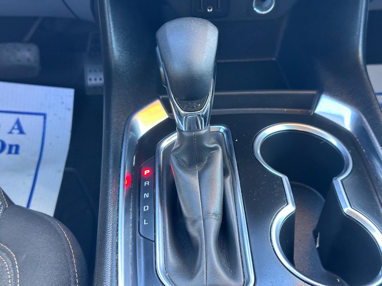 Chevrolet Traverse FWD 4dr LS w/1LS 2021