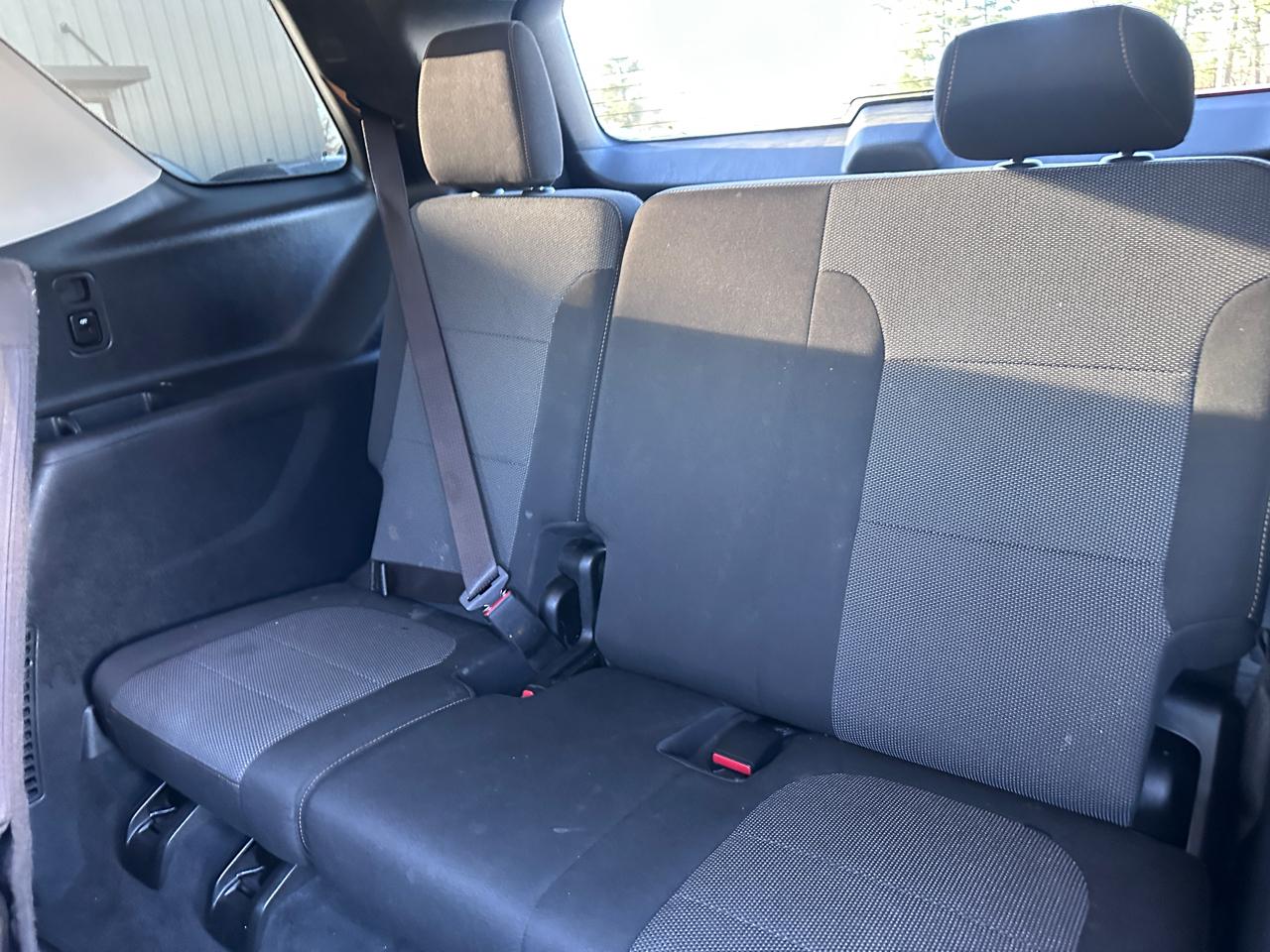 Chevrolet Traverse FWD 4dr LS w/1LS 2021